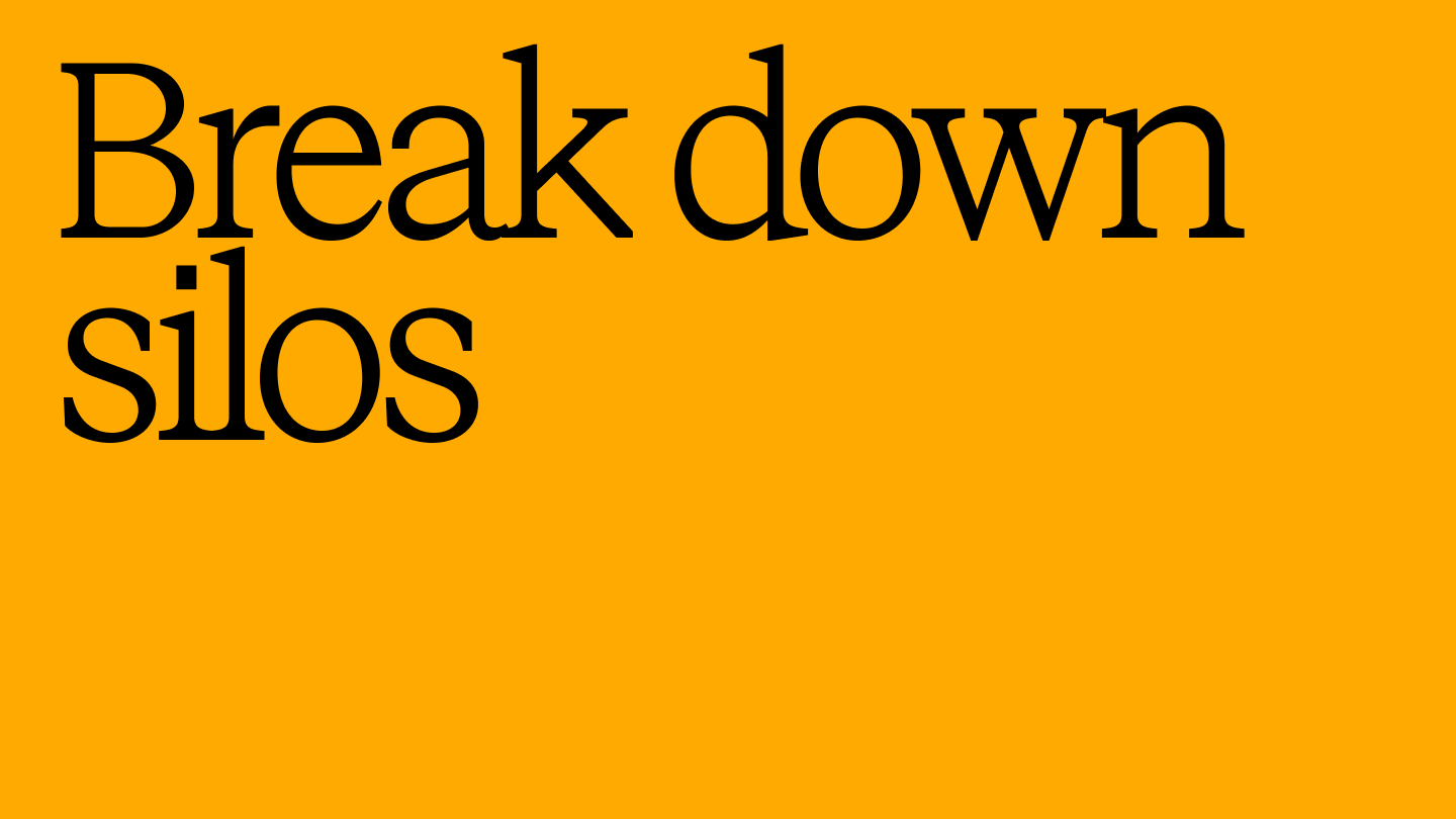 Nice silo — now, how do we get out? Mural